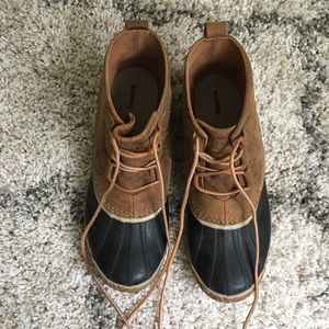 Sorel Out N About Waterproof Duck Boots